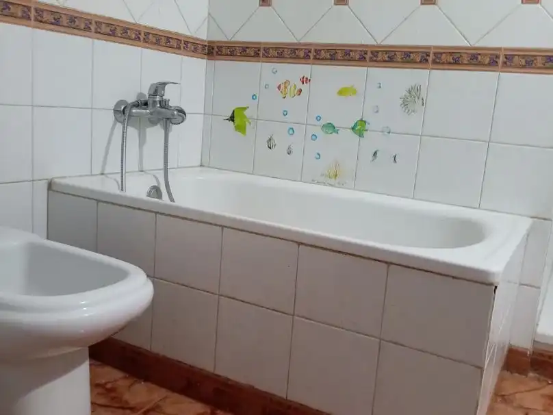 Baño de Casa o chalet en venta en Teror con Terraza
