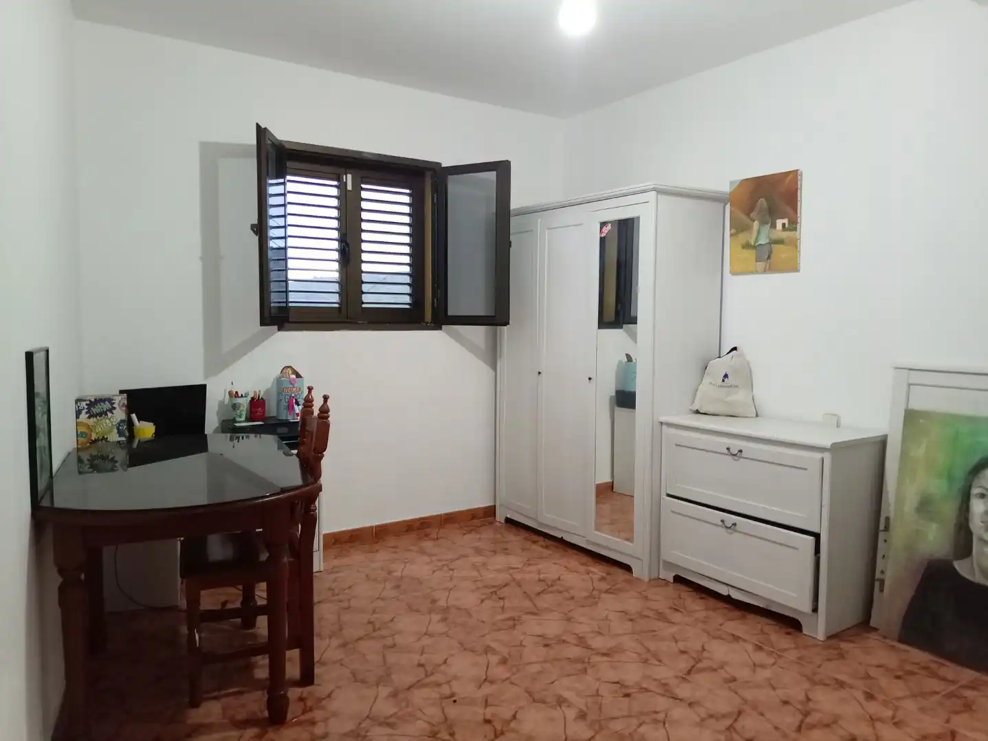 Habitación de Casa o chalet en venta en Teror con Terraza