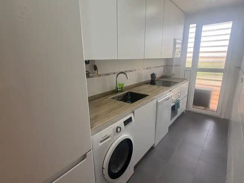 Pis en venda a Calle de los Reyes Católicos, 14, Camarma de Esteruelas Cuina de Pis en venda en Camarma de Esteruelas amb Aire condicionat, Calefacció i Parquet