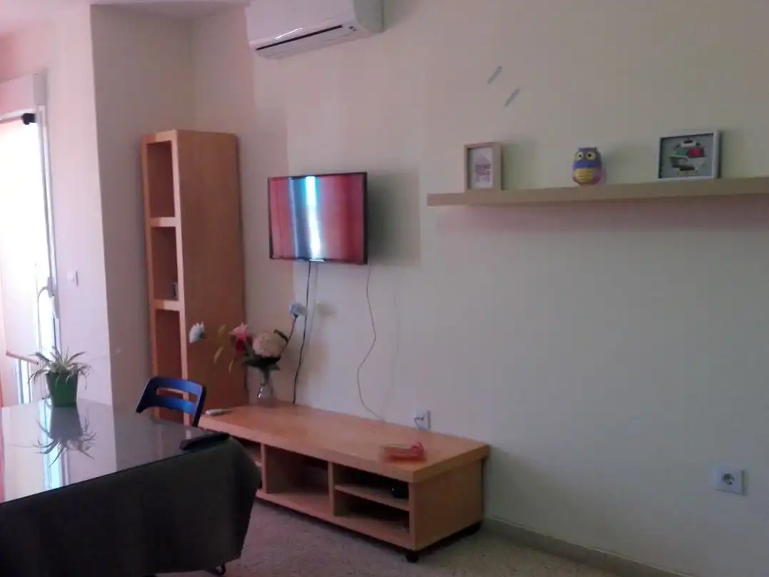 Room in Plaza Francisco Vera, 3, Valdepasillas - La Paz - Huerta Rosales Living room of Flat for share in Badajoz with Furnished