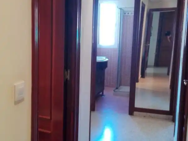 Room in Plaza Francisco Vera, 3, Valdepasillas - La Paz - Huerta Rosales Flat for share in Badajoz with Furnished