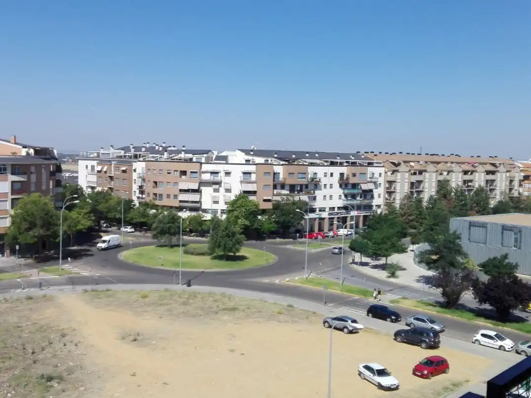 Room in Plaza Francisco Vera, 3, Valdepasillas - La Paz - Huerta Rosales Exterior view of Flat for share in Badajoz with Furnished