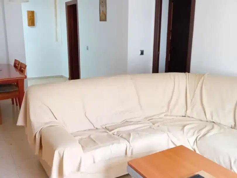 Piso en venta en Calle Fragata, 2, San García Sala de estar de Piso en venta en Algeciras con Aire acondicionado, Calefacción y Trastero