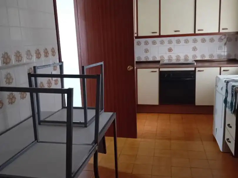 Piso en venta en Calle Fragata, 2, San García Cocina de Piso en venta en Algeciras con Aire acondicionado, Calefacción y Trastero