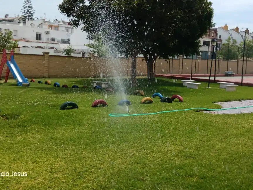 Piso en venta en Calle Fragata, 2, San García Jardín de Piso en venta en Algeciras con Aire acondicionado, Calefacción y Trastero