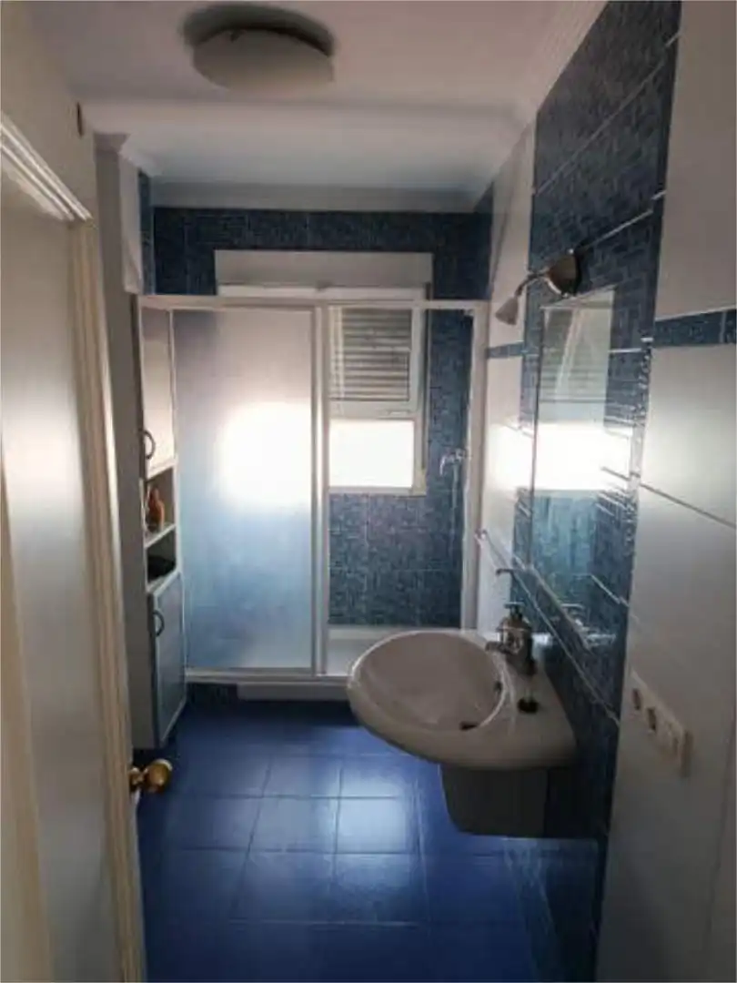 Piso de alquiler en Ayamonte ciudad Baño de Piso de alquiler en Ayamonte con Terraza