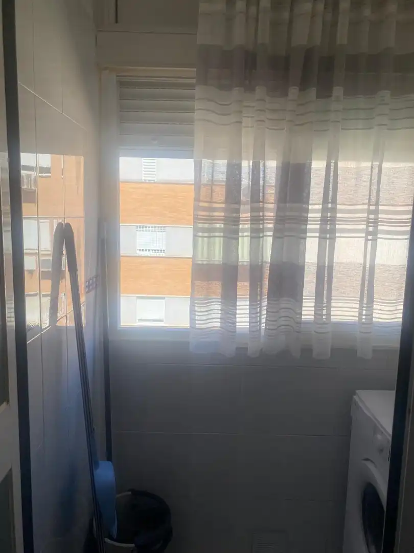 Wohnung zur Miete in Calle Don Juan Macho, 2, San José de la Rinconada Schlafzimmer von Wohnung zur Miete in La Rinconada mit Klimaanlage und Terrasse