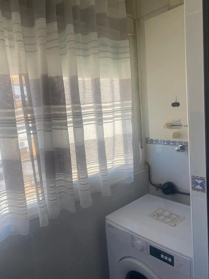 Wohnung zur Miete in Calle Don Juan Macho, 2, San José de la Rinconada Badezimmer von Wohnung zur Miete in La Rinconada mit Klimaanlage und Terrasse