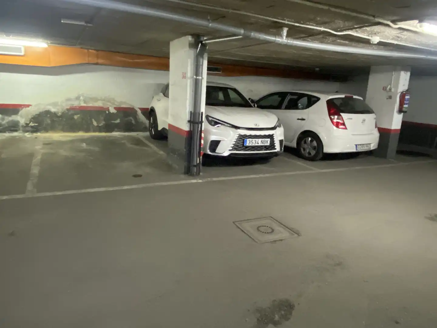 Garage for rent in Calle de Andrés Mellado, 96, Vallehermoso
