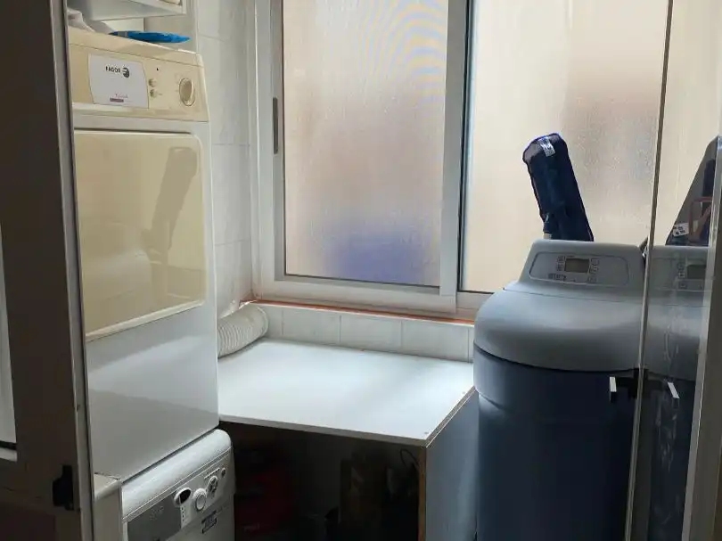 Piso en venta en Crevillent Cocina de Piso en venta en Crevillent con Aire acondicionado