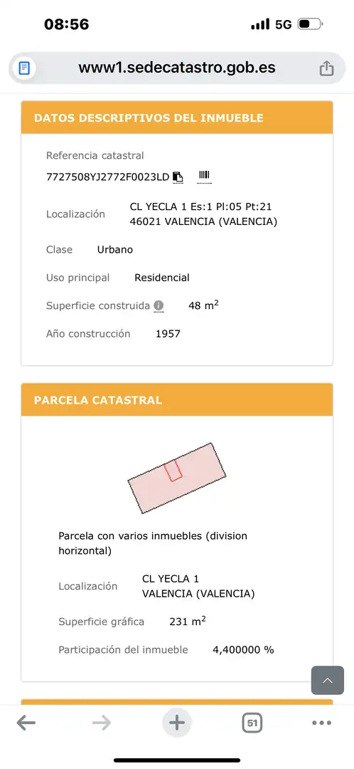 Piso en venta en Carrer de Yecla, 1, L'Amistat Piso en venta en Valencia Capital con Aire acondicionado