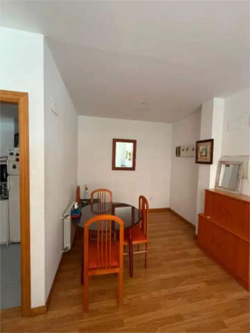 Comedor de Apartamento de alquiler en Cáceres con Calefacción y Terraza