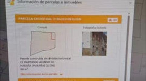 Casa o chalet en venta en Maraña, León - imagen 5 Foto 5 de Casa o chalet en venta en Maraña, León