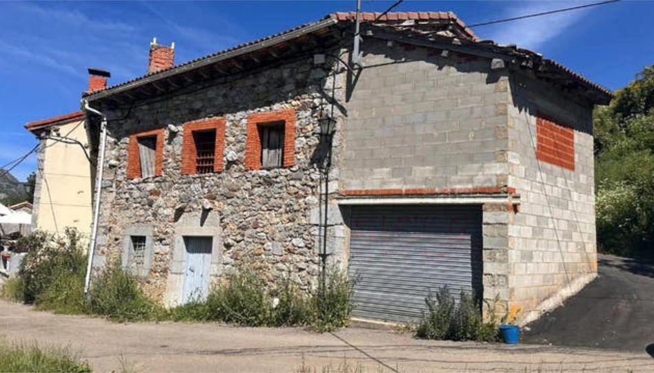 Casa o chalet en venta en Maraña, León - imagen 1 Foto 1 de Casa o chalet en venta en Maraña, León