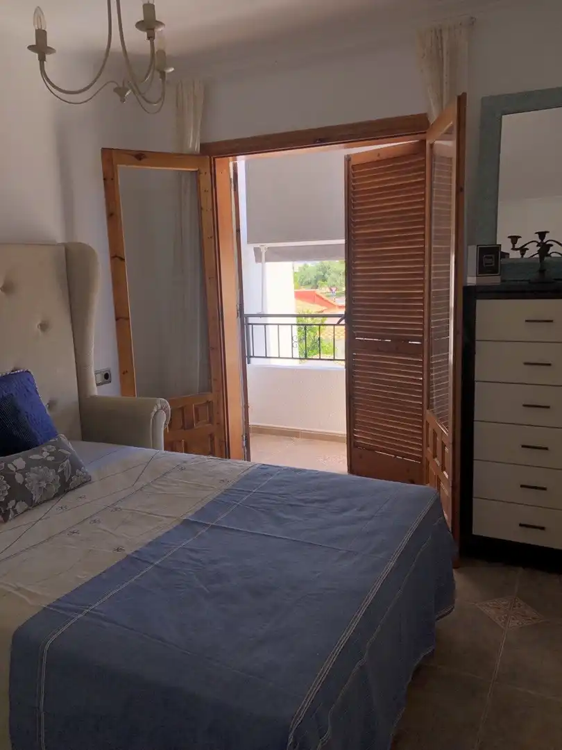 Detached homes for sale in Calle Salvador Dalí, 8, Los Balcones - Los Altos Bedroom of Detached homes for sale in Torrevieja with Air Conditioner, Terrace and Swimming Pool