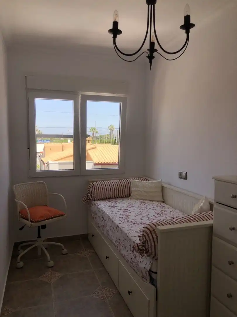 Detached homes for sale in Calle Salvador Dalí, 8, Los Balcones - Los Altos Bedroom of Detached homes for sale in Torrevieja with Air Conditioner, Terrace and Swimming Pool