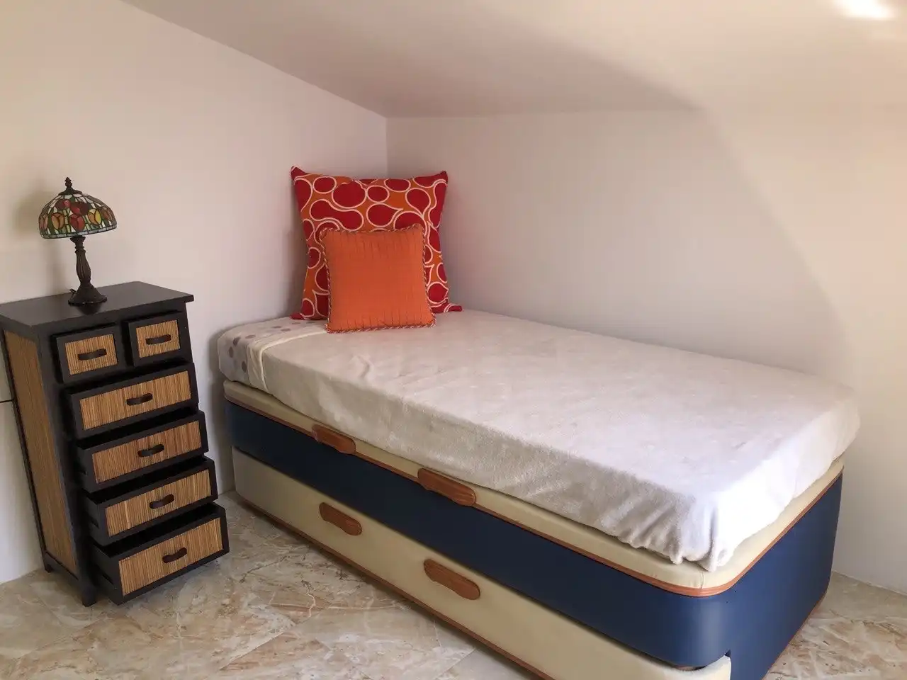 Detached homes for sale in Calle Salvador Dalí, 8, Los Balcones - Los Altos Bedroom of Detached homes for sale in Torrevieja with Air Conditioner, Terrace and Swimming Pool