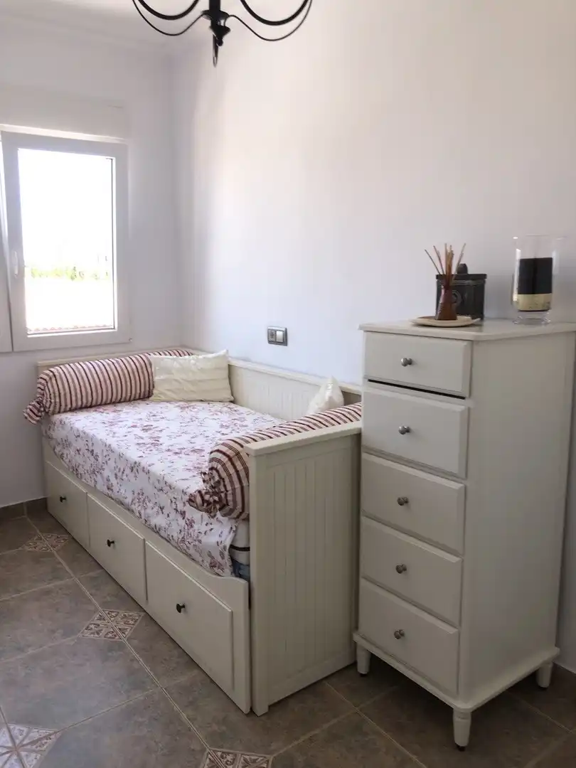 Detached homes for sale in Calle Salvador Dalí, 8, Los Balcones - Los Altos Bedroom of Detached homes for sale in Torrevieja with Air Conditioner, Terrace and Swimming Pool