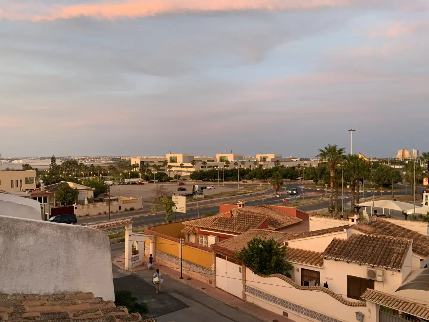 Detached homes for sale in Calle Salvador Dalí, 8, Los Balcones - Los Altos Exterior view of Detached homes for sale in Torrevieja with Air Conditioner, Terrace and Swimming Pool