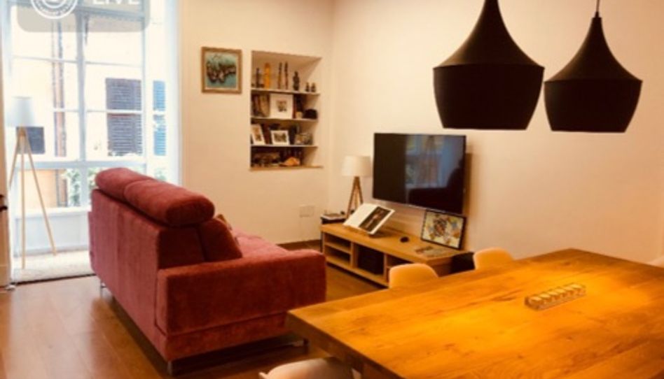 Piso de alquiler en Carrer de Vallseca, 7a, La Llotja - Born, Palma de Mallorca - imagen 1 Foto 1 de Piso de alquiler en Carrer de Vallseca, 7a, La Llotja - Born, Palma de Mallorca