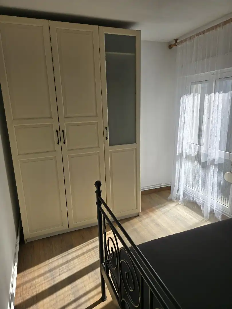 Habitación en Calle Siglo XX, 30, Llano Habitación de Apartamento para compartir en Gijón con Parquet, Amueblado y Lavadora