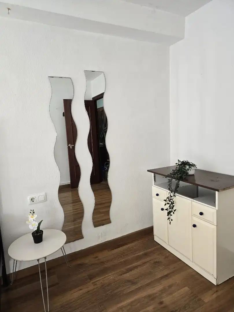 Habitación en Calle Siglo XX, 30, Llano Apartamento para compartir en Gijón con Parquet, Amueblado y Lavadora