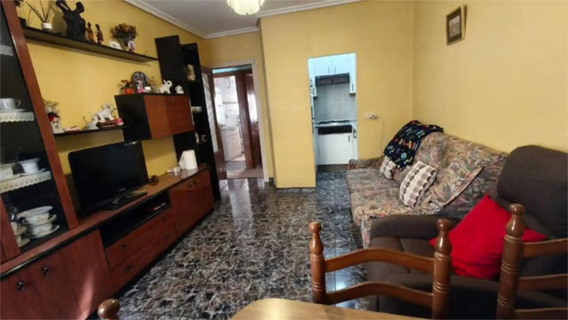 Living room of Houses for sale in Rincón de Soto