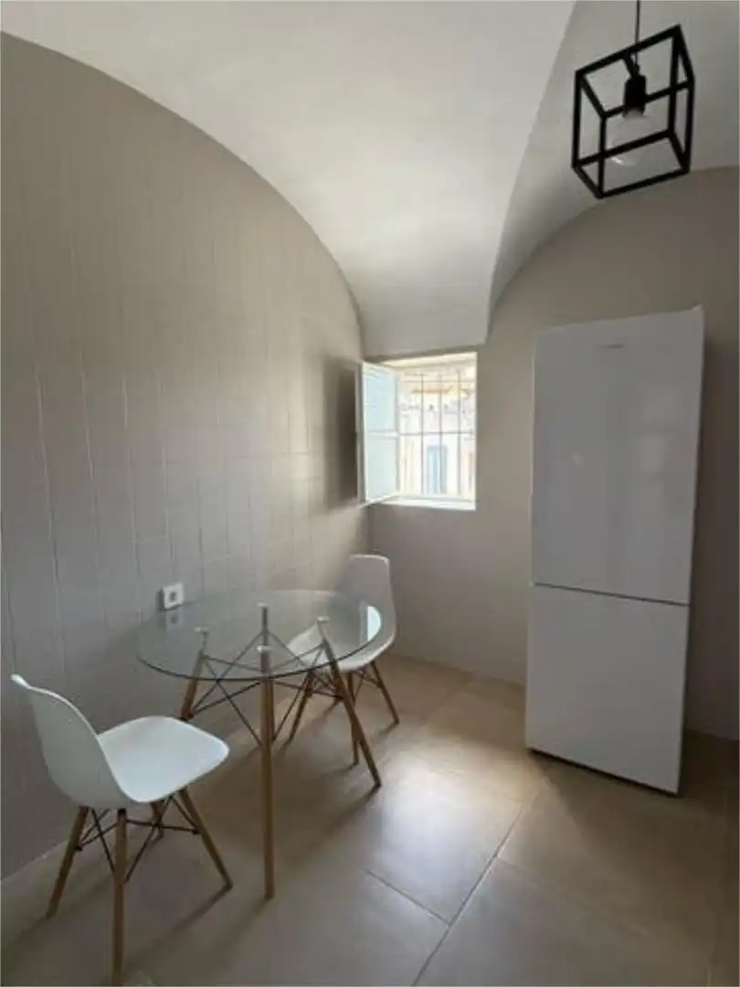 Cocina de Apartamento de alquiler en Jerez de los Caballeros