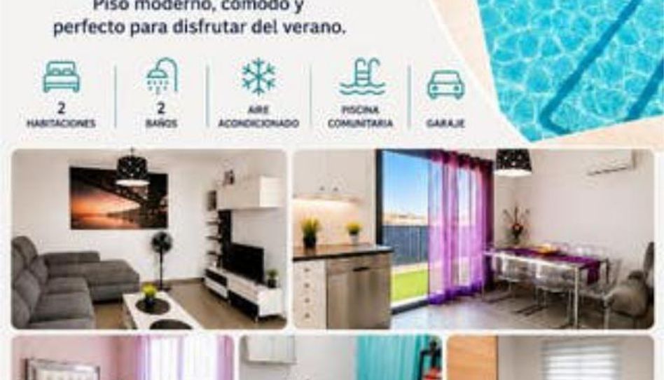Apartament de lloguer a Las Lomas - Las Yucas, Águilas - imatge 1 Foto 1 de Apartament de lloguer a Las Lomas - Las Yucas, Águilas