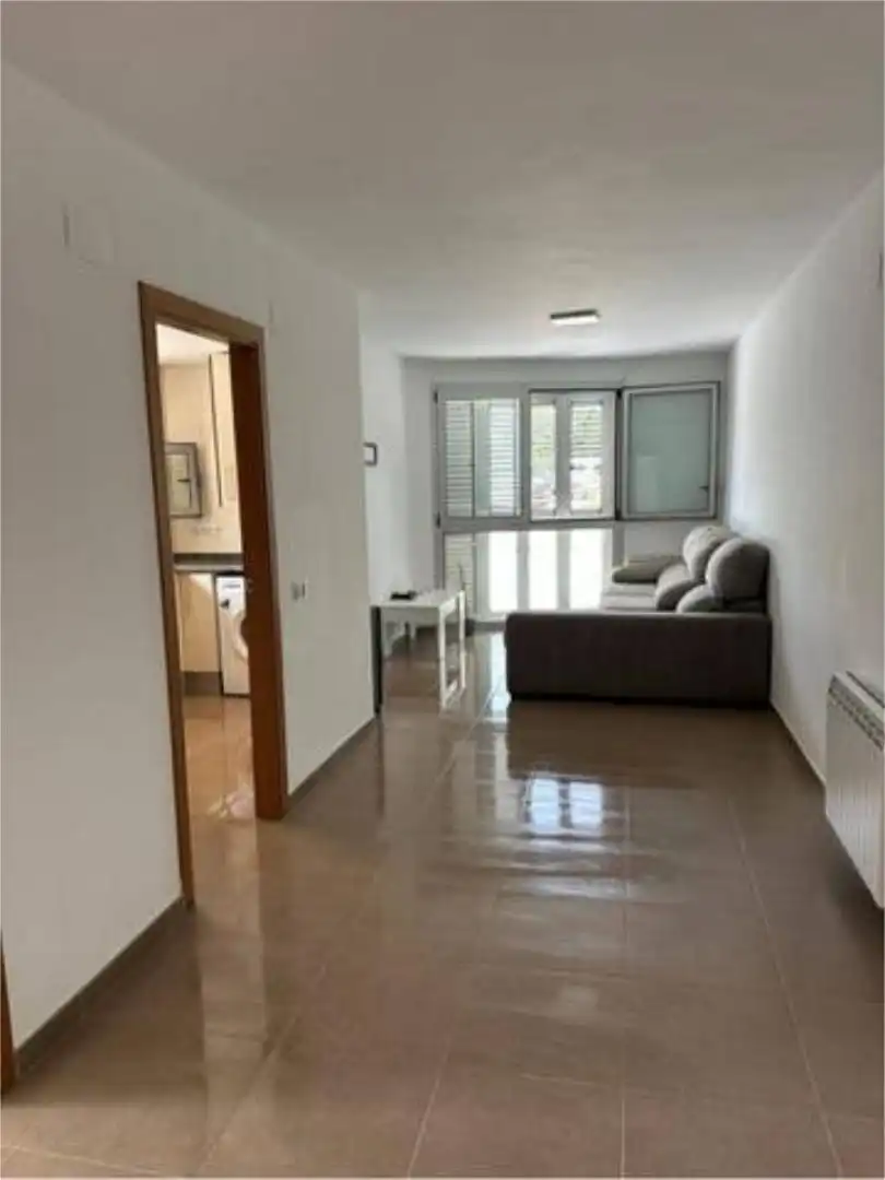 Exterior view of Flat for rent in Duesaigües