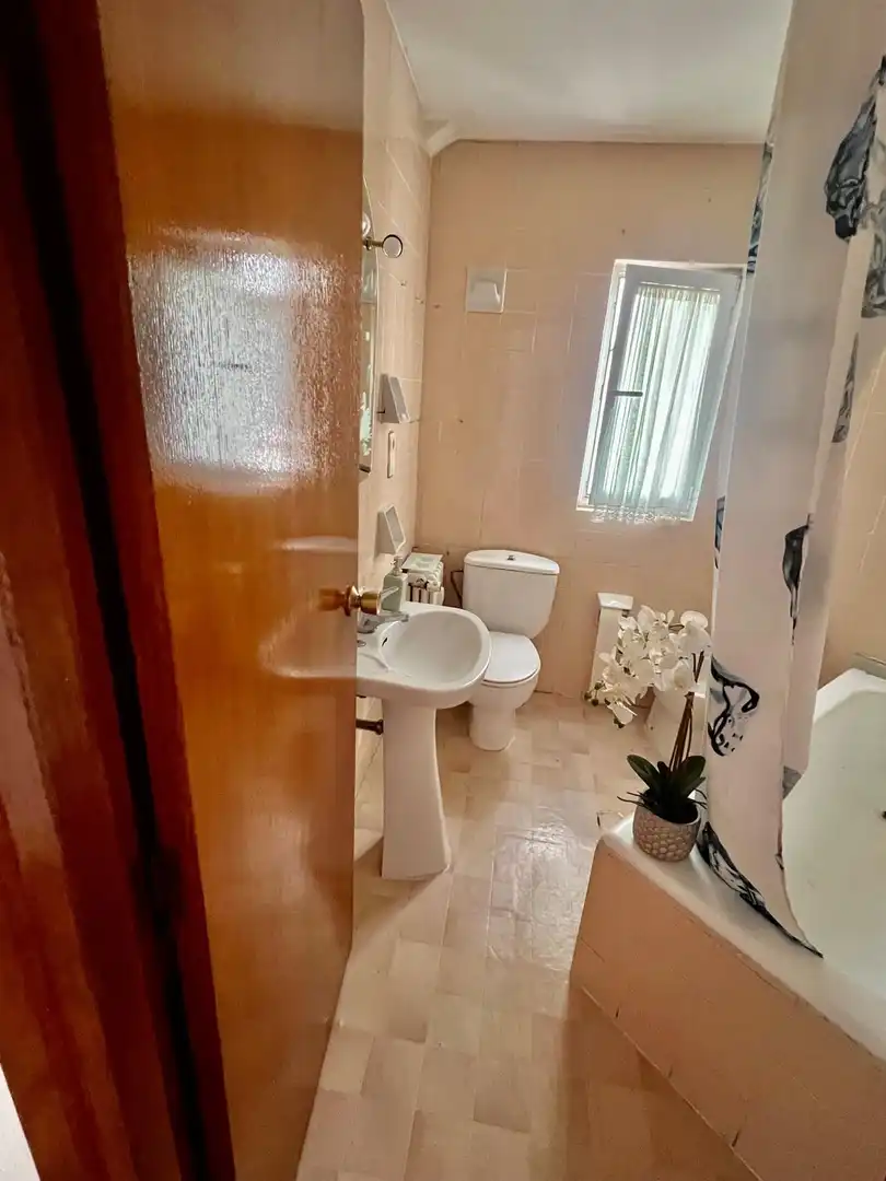 Ático de alquiler en Plaza Cortes Leonesas, 4, Centro Ciudad Baño de Ático de alquiler en León Capital con Calefacción, Parquet y Terraza