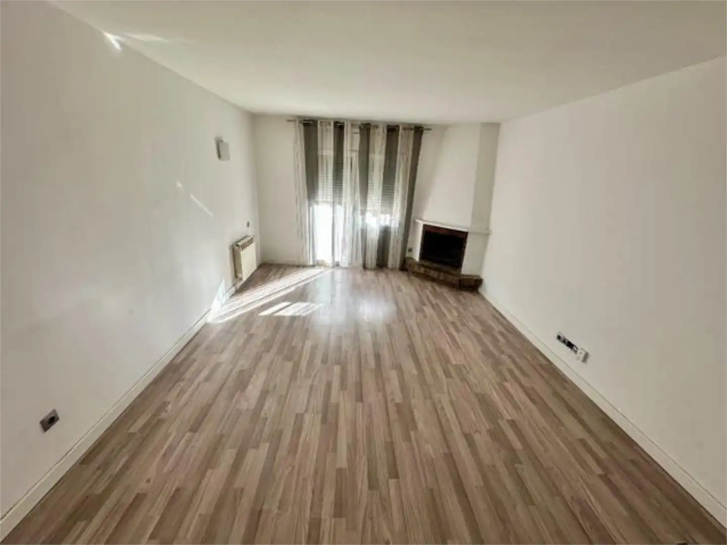 Sala d'estar de Pis de lloguer en Lleida amb Terrassa