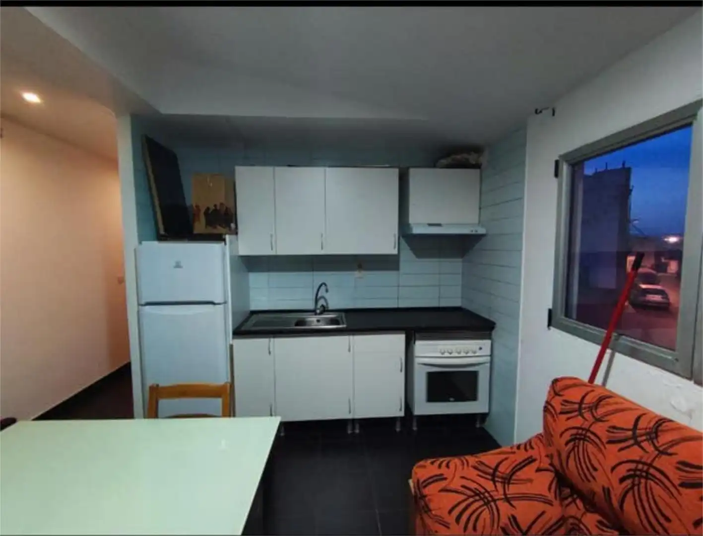 Cocina de Piso de alquiler en Épila