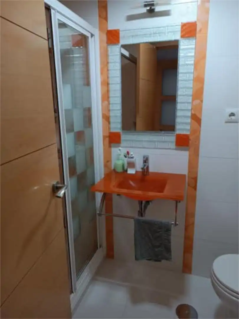 Apartments for rent in Chapín - Campus Universitario - Navinco Bathroom of Apartments for rent in Jerez de la Frontera with Heating and Furnished