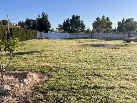 Zimmer in Camino del Mahonés, 37, Los Girasoles Haus oder Chalet zur untervermieten in San Vicente del Raspeig / Sant Vicent del Raspeig mit Klimaanlage, Heizung und Privatgarten