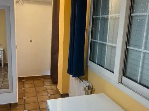Zimmer in Camino del Mahonés, 37, Los Girasoles Schlafzimmer von Haus oder Chalet zur untervermieten in San Vicente del Raspeig / Sant Vicent del Raspeig mit Klimaanlage, Heizung und Privatgarten