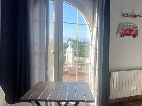 Zimmer in Camino del Mahonés, 37, Los Girasoles Schlafzimmer von Haus oder Chalet zur untervermieten in San Vicente del Raspeig / Sant Vicent del Raspeig mit Klimaanlage, Heizung und Privatgarten