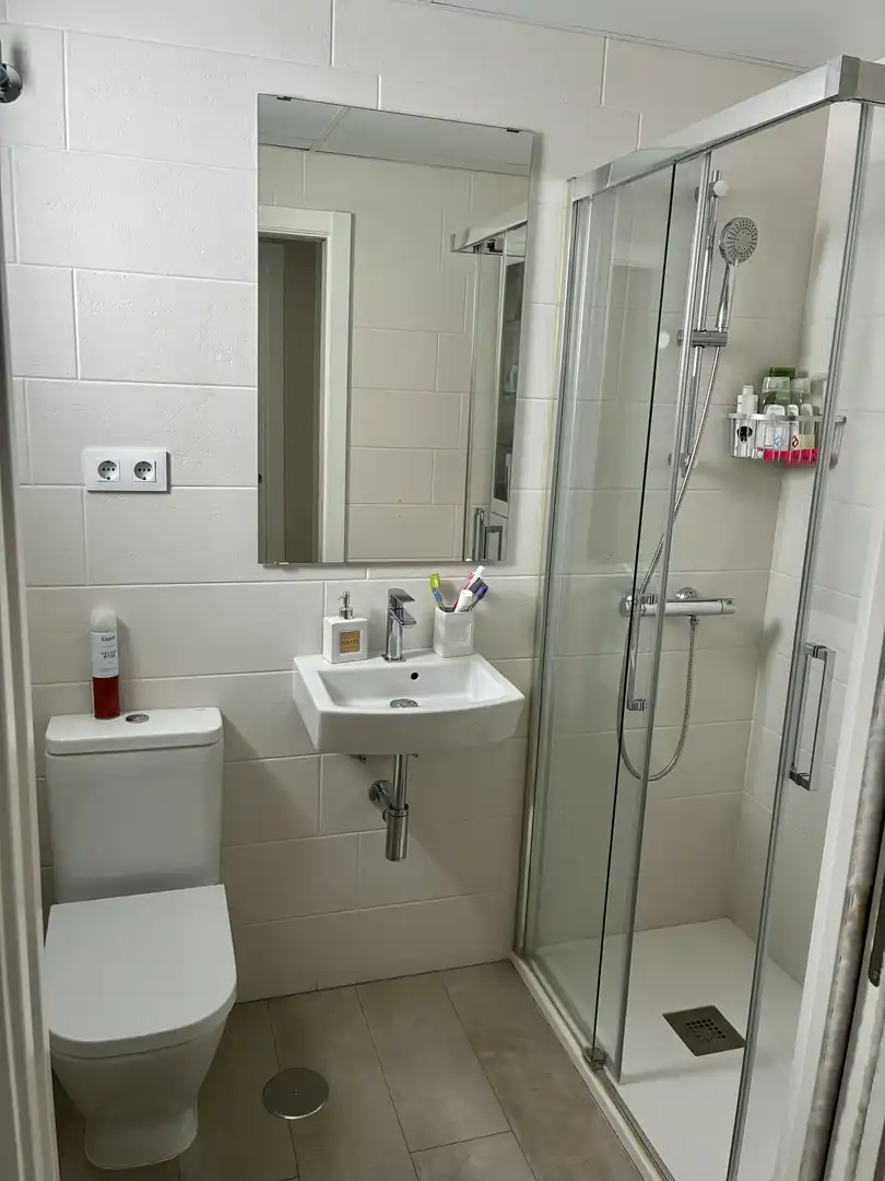 Dúplex en venta en Calle Antonio Pantión, 6, Cruz Roja Baño de Dúplex en venta en Sevilla con Aire acondicionado, Calefacción y Parquet