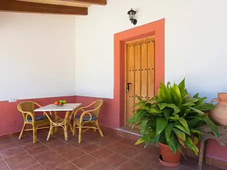 Terraza de Casa o chalet de alquiler en Sa Pobla con Aire acondicionado y Terraza