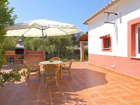 Terraza de Casa o chalet de alquiler en Sa Pobla con Aire acondicionado y Terraza