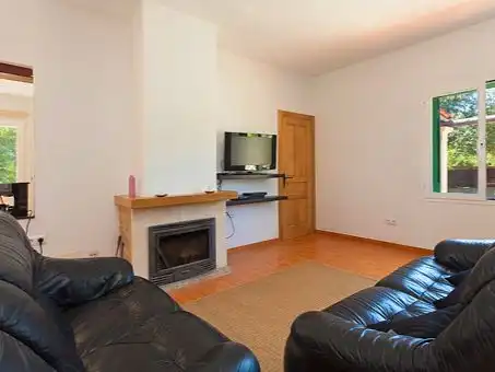 Sala de estar de Casa o chalet de alquiler en Sa Pobla con Aire acondicionado y Terraza