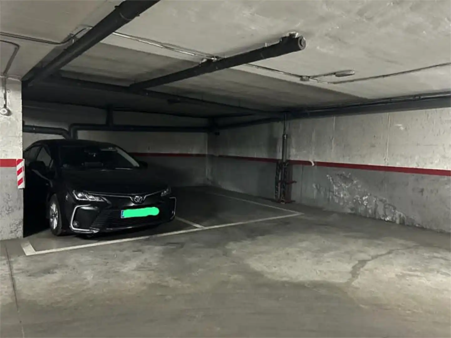 Garage for rent in Lucero Parking of Garage for rent in Madrid