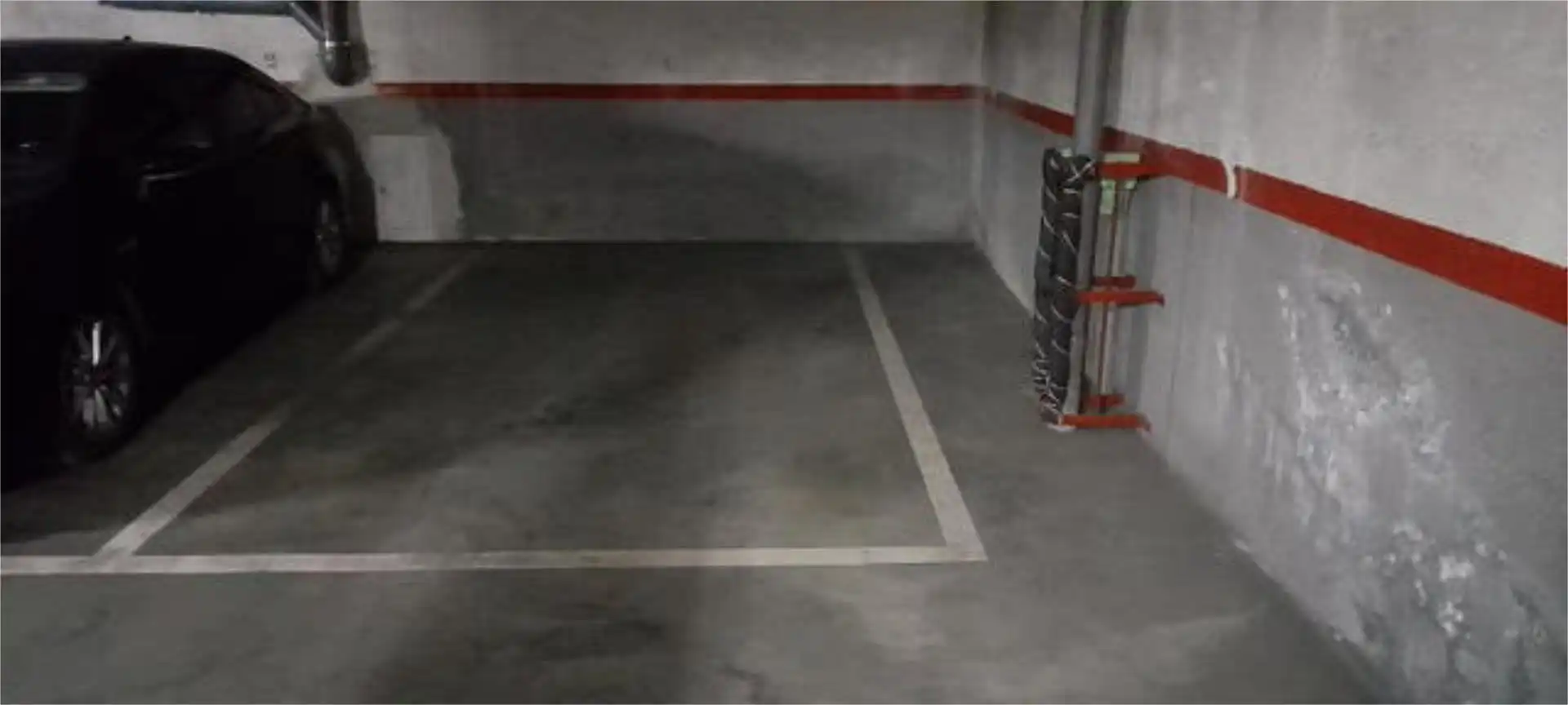 Garage for rent in Lucero Parking of Garage for rent in Madrid
