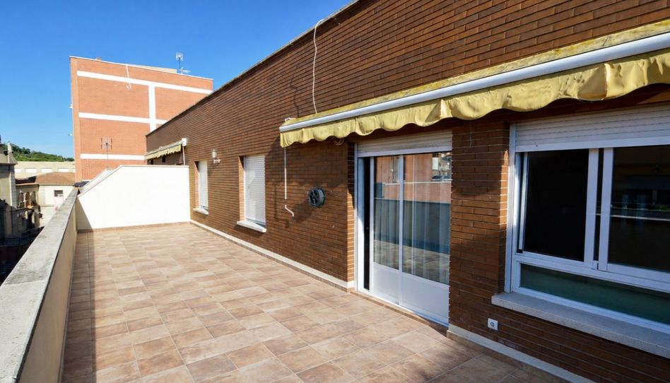 Ático en venta en Calle Miguel Servet, 32, Centro, Puertollano - imagen 1 Foto 1 de Ático en venta en Calle Miguel Servet, 32, Centro, Puertollano