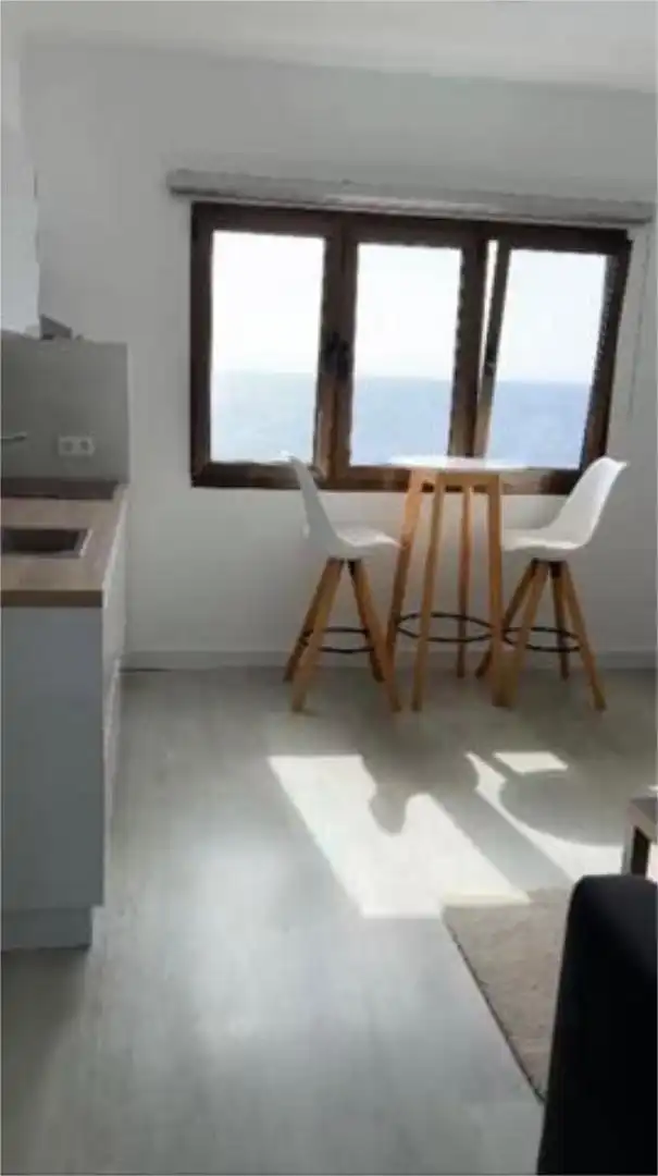 Flat for rent in Playa de Arinaga Balcony of Flat for rent in Agüimes with Furnished