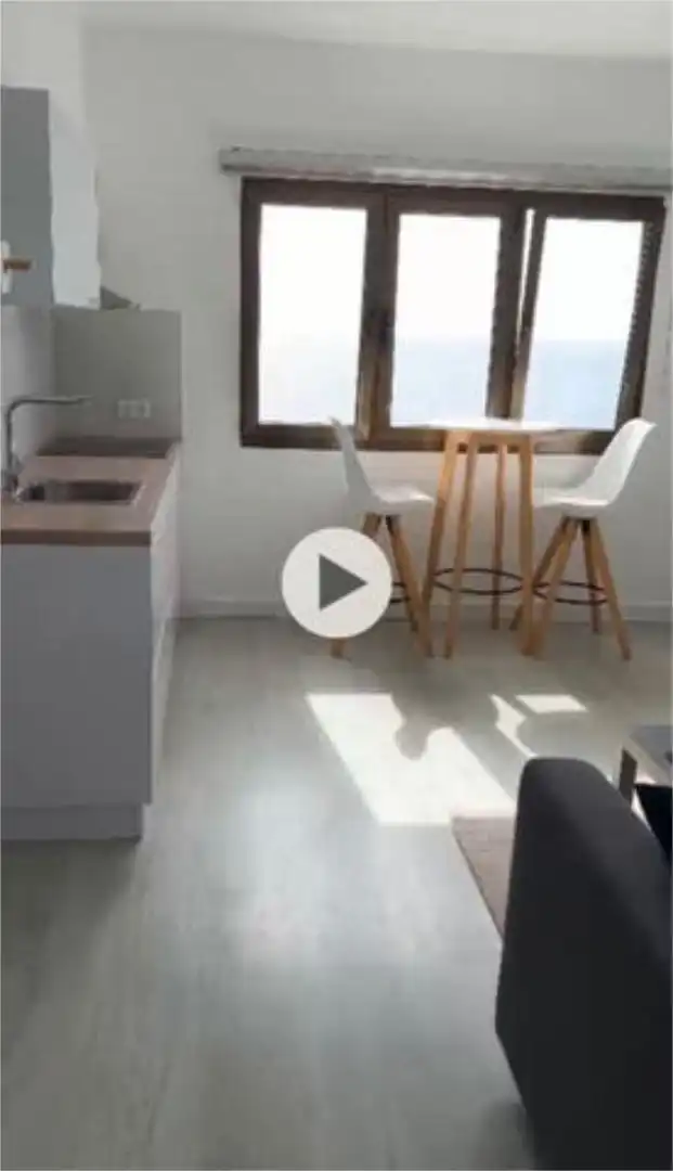 Flat for rent in Playa de Arinaga Kitchen of Flat for rent in Agüimes with Furnished