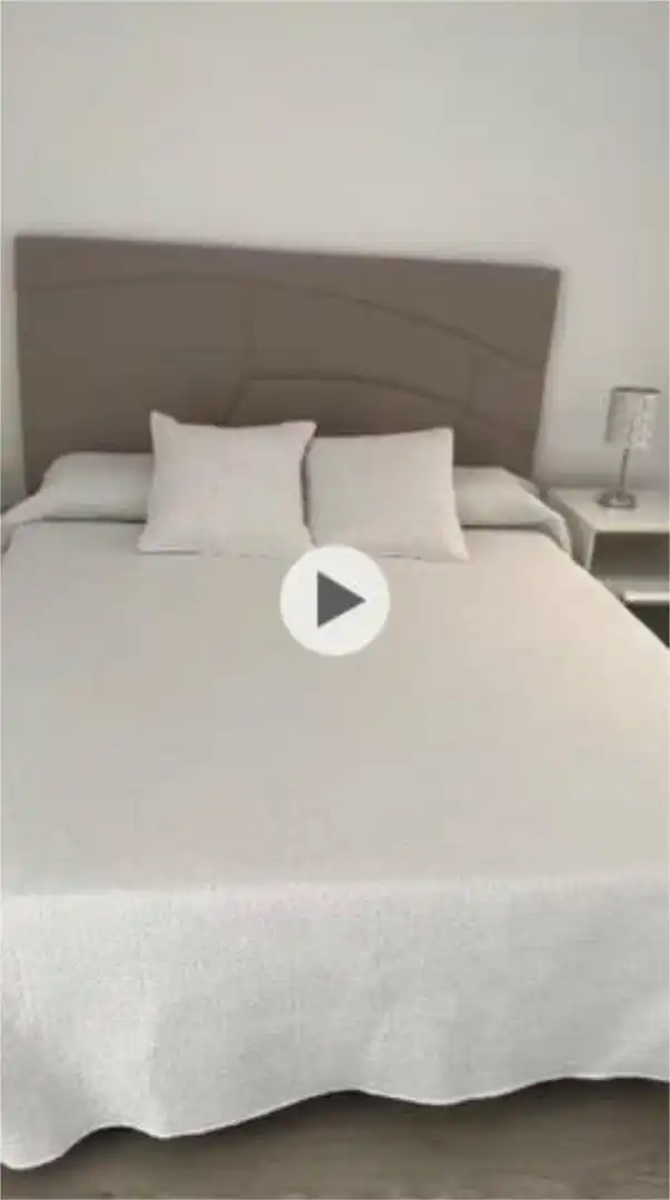 Flat for rent in Playa de Arinaga Bedroom of Flat for rent in Agüimes with Furnished