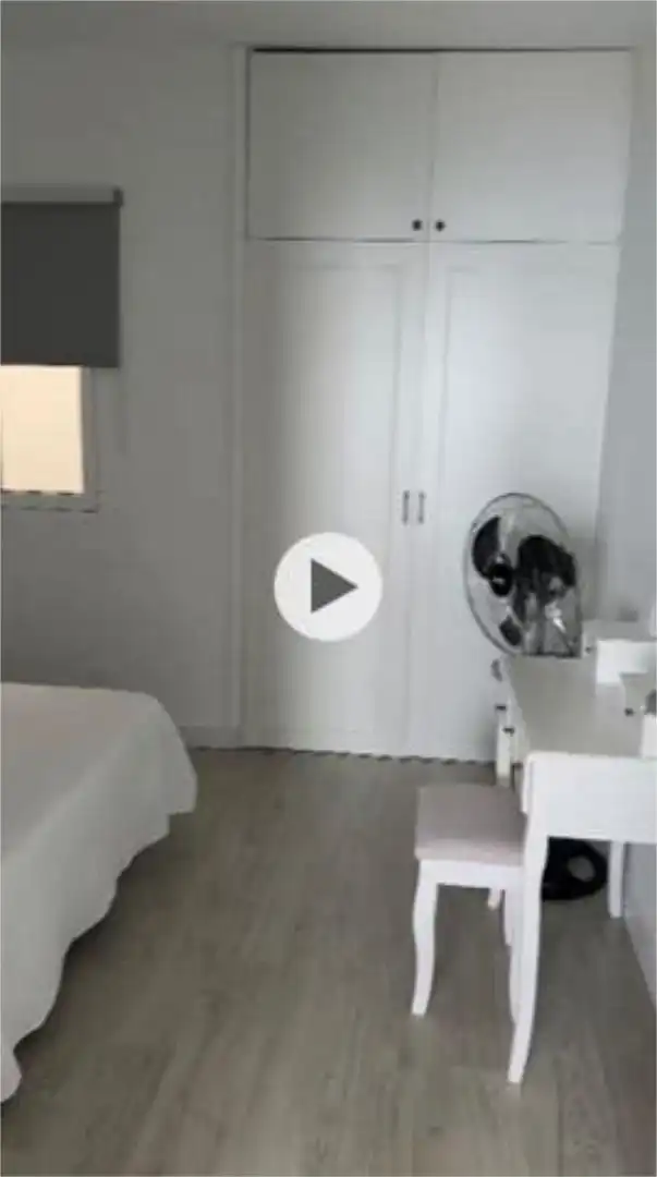 Flat for rent in Playa de Arinaga Bedroom of Flat for rent in Agüimes with Furnished