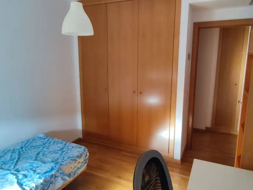 Zimmer in Avenida Dolores Rodríguez de Aragón, 3, El Cónsul - Ciudad Universitaria - El Romeral Schlafzimmer von Wohnung zur untervermieten in Málaga mit Klimaanlage, Heizung und Parkett