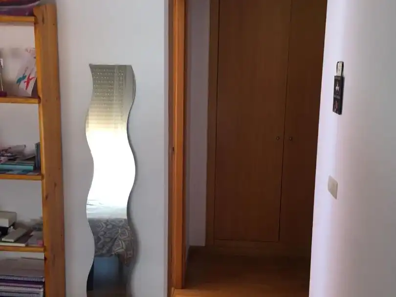 Zimmer in Avenida Dolores Rodríguez de Aragón, 3, El Cónsul - Ciudad Universitaria - El Romeral Schlafzimmer von Wohnung zur untervermieten in Málaga mit Klimaanlage, Heizung und Parkett